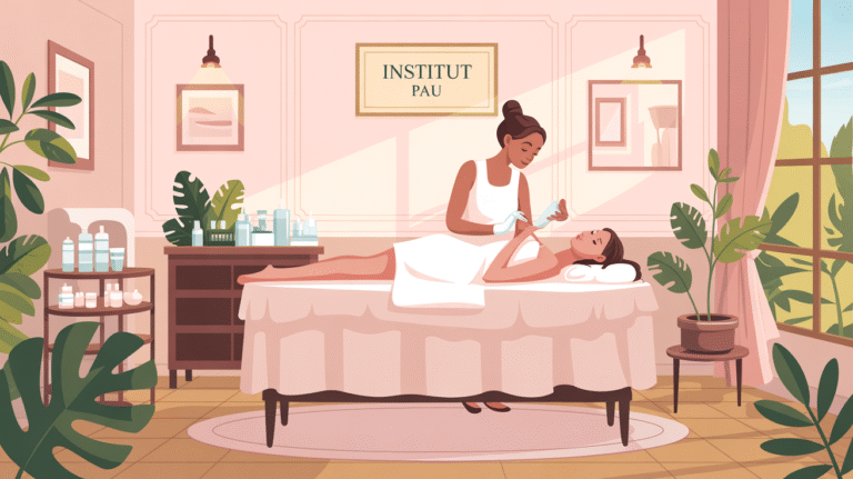Votre institut de beauté à Pau – Soins du visage, du corps et bien-être sur mesure