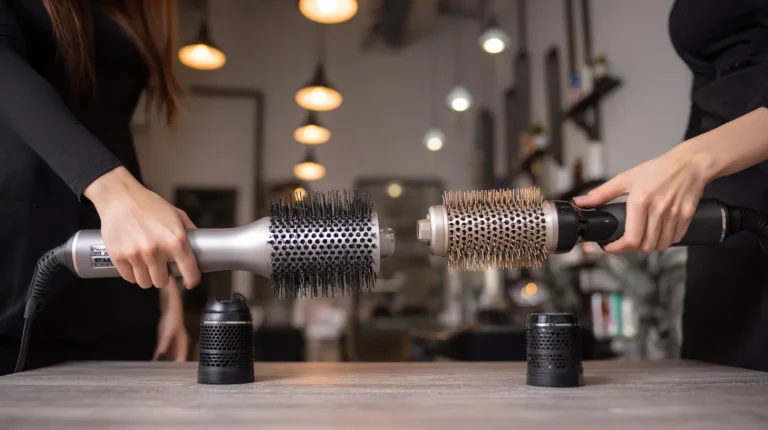 Brosse soufflante 1000W vs 1200W : quelle puissance choisir