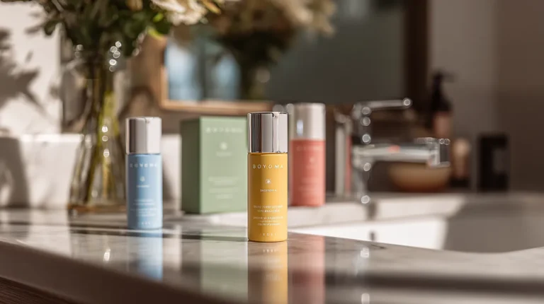 Byoma : analyse des cosmétiques barrière cutanée