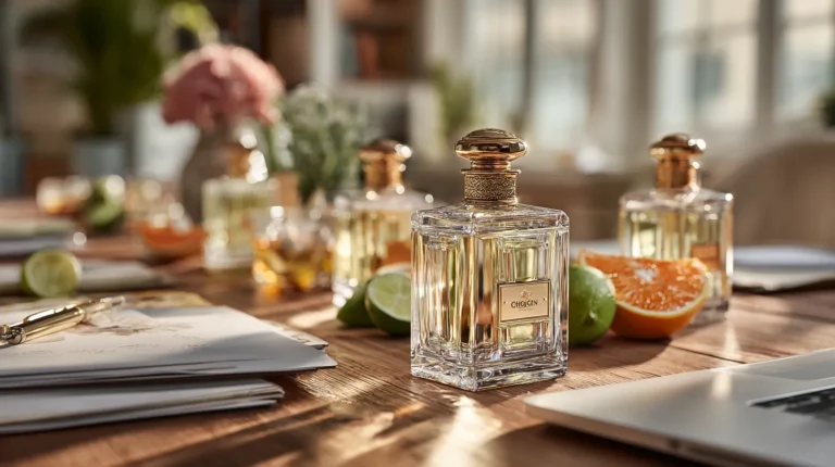 Chogan : parfums inspirés, qualité-prix, devenir consultant