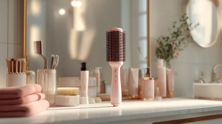 Brosse soufflante ou chauffante : lequel choisir ?