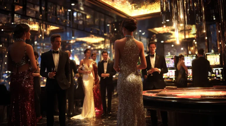 Code vestimentaire 2025 pour briller au casino