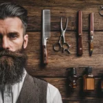 Entretien des barbes : styles et conseils