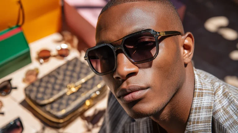 Lunettes de soleil homme : Marques, style et bon plan 2025