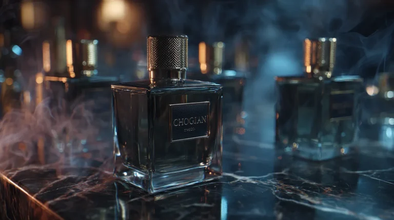 Découvrez l’élégance olfactive des parfums Chogan homme