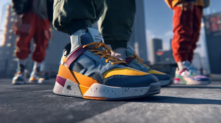 Sneakers 2025 : incontournables du dressing masculin stylé