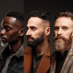 Style de barbe idéal selon visage et tendances 2025
