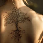Tatouage Arbre de Vie : symbolique et styles