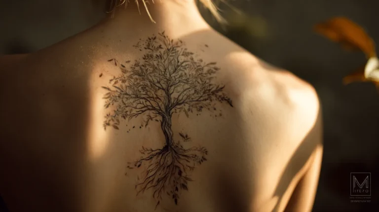 Tatouage Arbre de Vie : symbolique et styles