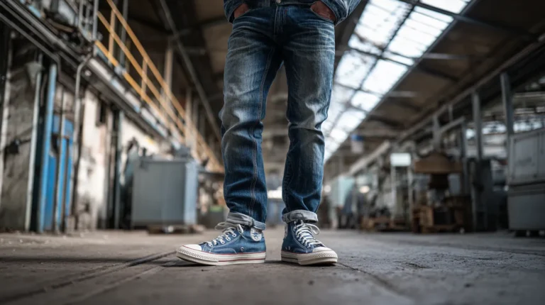 1083 : jeans et chaussures made in France qui changent la donne