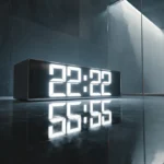 22h22 : Significations Heure miroir et explications