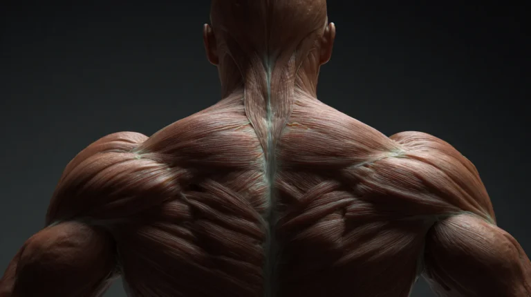 Muscles du dos et anatomie : les clés d&rsquo;une posture saine