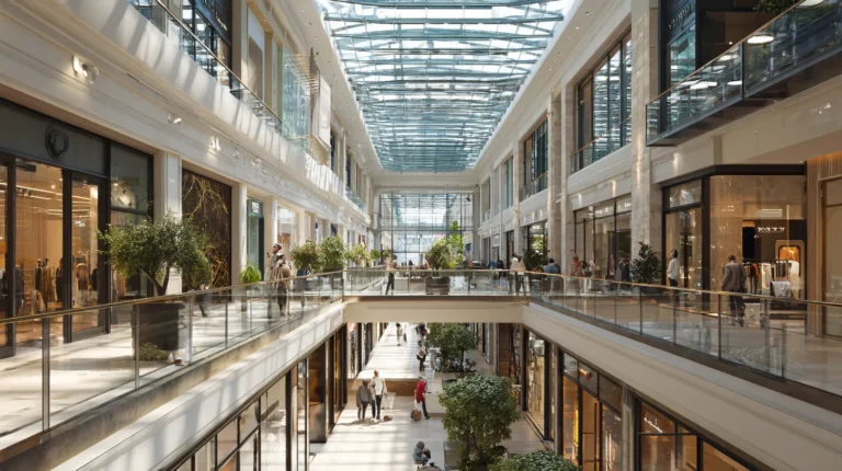 Centre commercial Paris : guide des meilleurs spots shopping à Paris et en Île-de-France