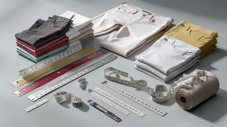 Conversion taille pantalon US France : ne vous trompez plus