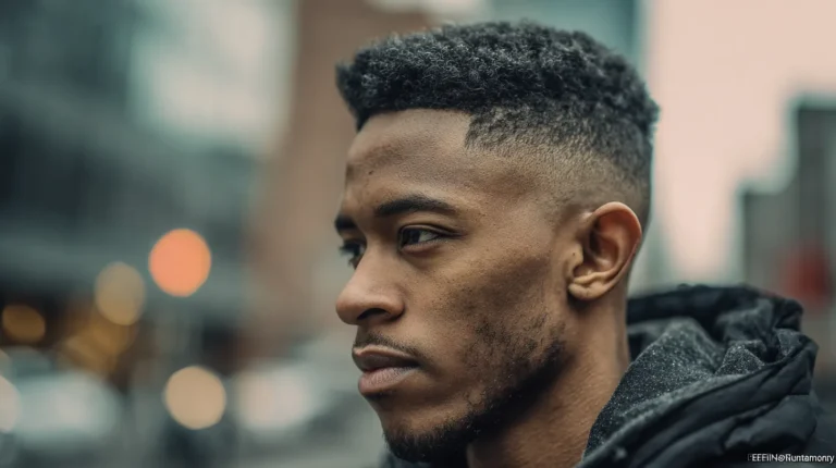 Coupe casquette : la coiffure tendance (avec taper) à adopter, conseils et idées de styles