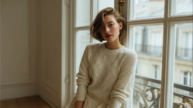 Marie Sixtine : une marque de maille parisienne à apprivoiser