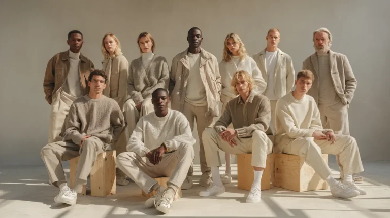 Montlimart : la marque responsable qui habille les hommes (et désormais les femmes)
