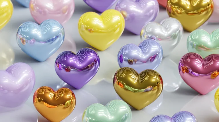 Signification emojis coeur : le sens caché des couleurs
