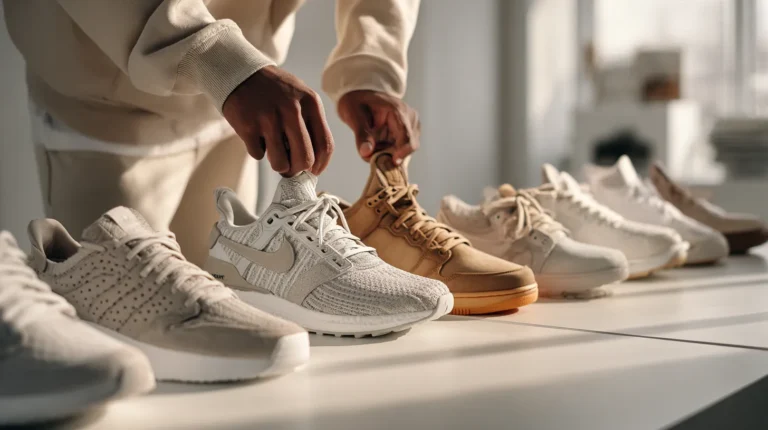 Sneakers : guide complet pour choisir la bonne paire et les meilleures marques