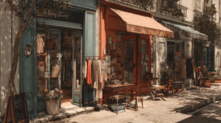 Top 10 des friperies incontournables à paris