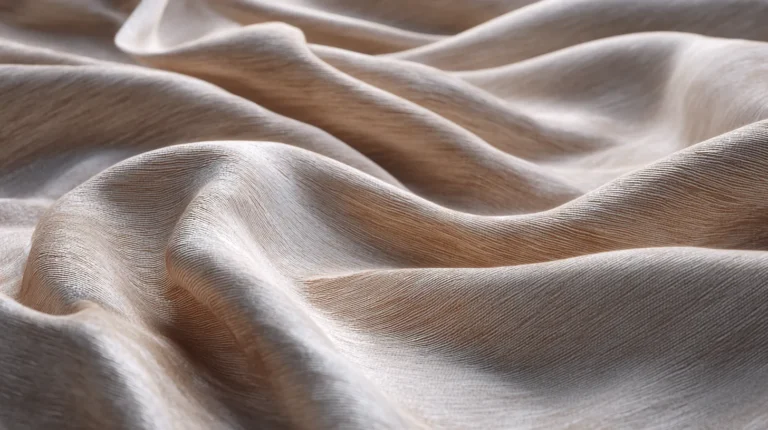 Viscose : c’est quoi cette matière textile ? Avantages, inconvénients