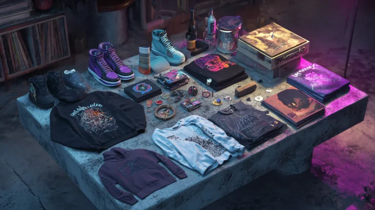 Cactus Jack : des idées cadeaux pour un vrai fan de rap