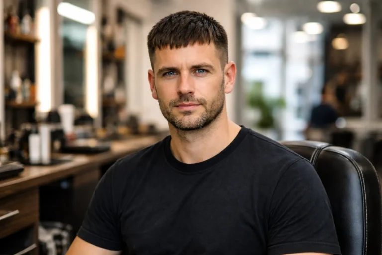 French crop homme : trouver la version qui vous va vraiment