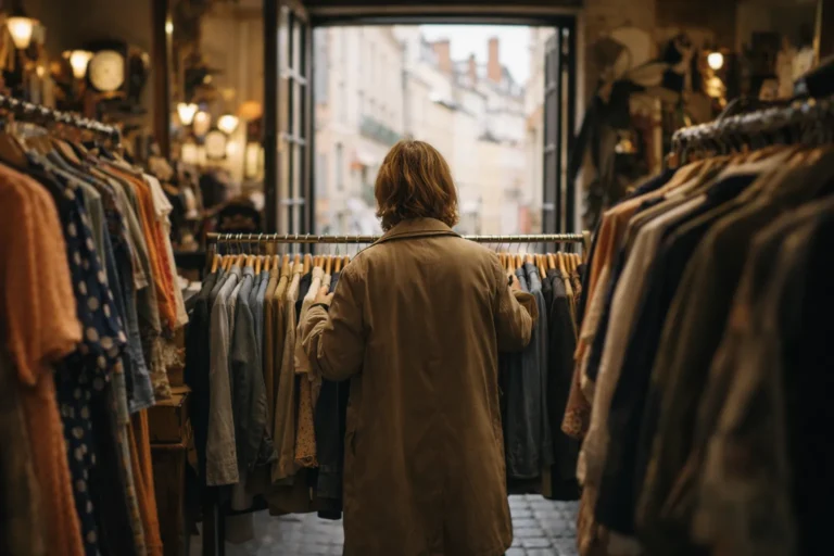 Friperie à Lyon : où chiner selon ton style et ton budget