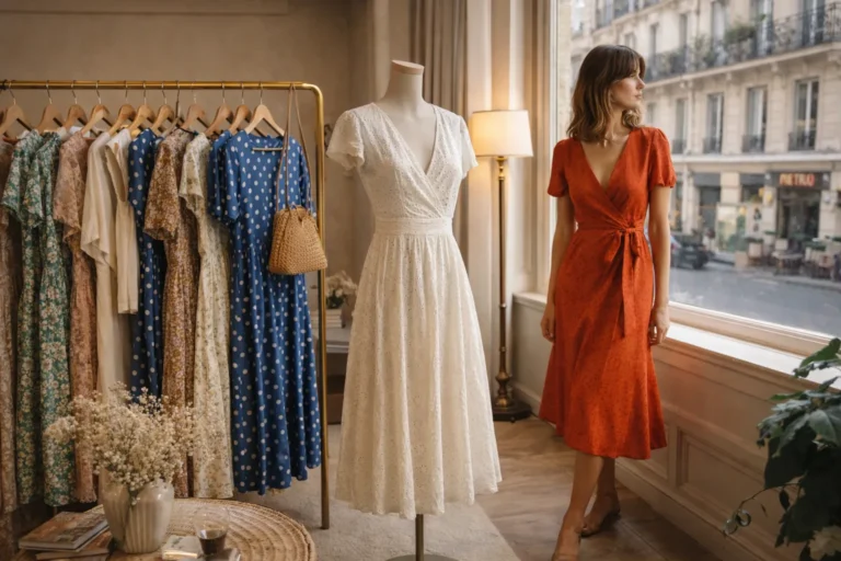 FRNCH : comprendre la marque, son style et ses robes