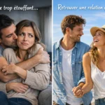 Homme trop étouffant : retrouver une relation qui respire