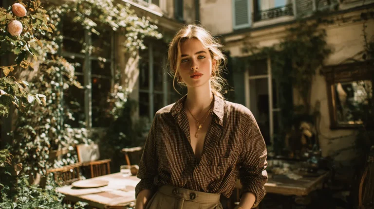 Imparfaite : marque vintage, style parisien et mode plus responsable