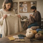 Adepte : comprendre la marque et choisir son pull fait main