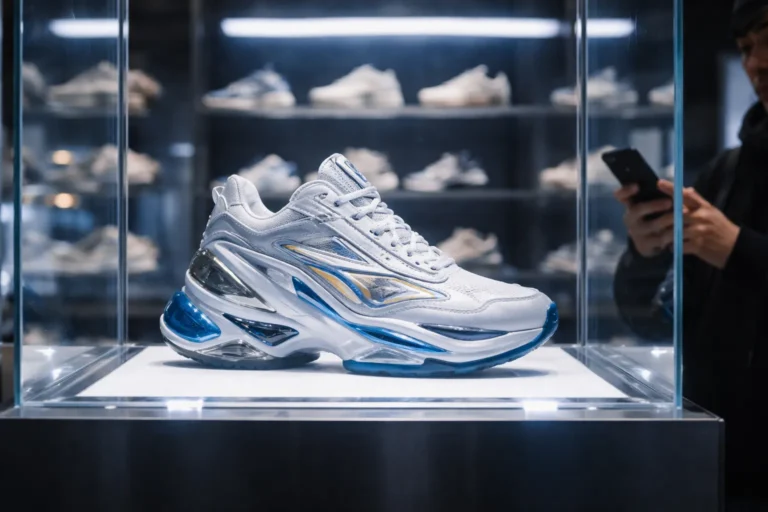 Asics Jul : la basket OVNI, son histoire, son prix et comment la trouver