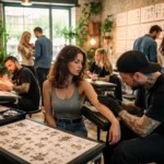 Flash tatoo à Paris : le vrai mode d’emploi (sans rendez-vous, sans stress)