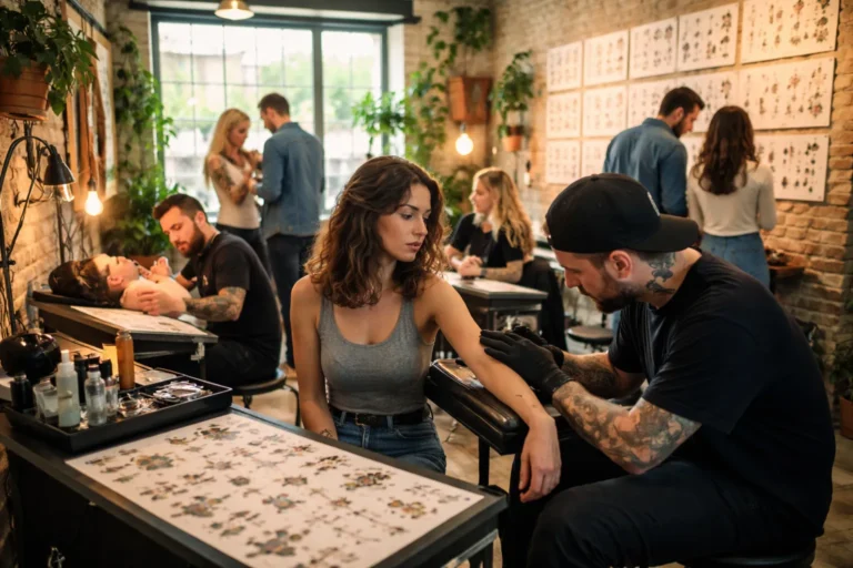 Flash tatoo à Paris : le vrai mode d’emploi (sans rendez-vous, sans stress)