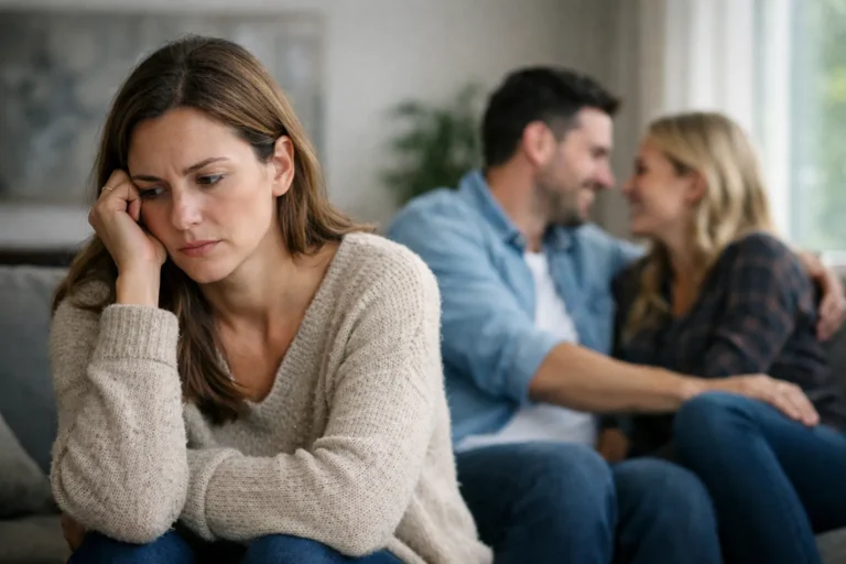 Pourquoi il me trompe mais reste avec moi : comprendre, décider, se protéger