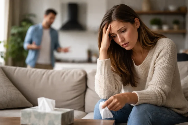 Comportement d’une femme hypersensible : comprendre ses réactions au quotidien