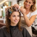 Type de permanente : comment choisir selon l’effet voulu et vos cheveux