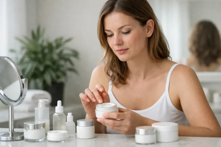 Crème à l’urée : comment choisir la bonne formule pour votre peau