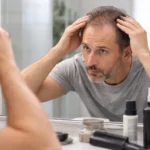 Golf cheveux : repères, styles et options quand les tempes se creusent