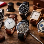 Les montres françaises : marques emblématiques et nouvelles maisons à suivre