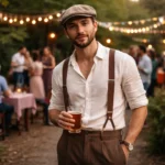 Tenue guinguette homme : les essentiels pour un look rétro réussi