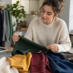 Tissu acrylique : comprendre, choisir et porter sans déception