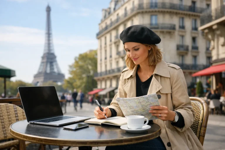 Blog Madame à Paris : le bon endroit pour piocher des idées sans se perdre
