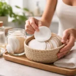 Coton démaquillant : comment choisir le réutilisable qui vous convient