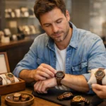 Bien choisir sa montre en bois pour homme : style, confort, tenue