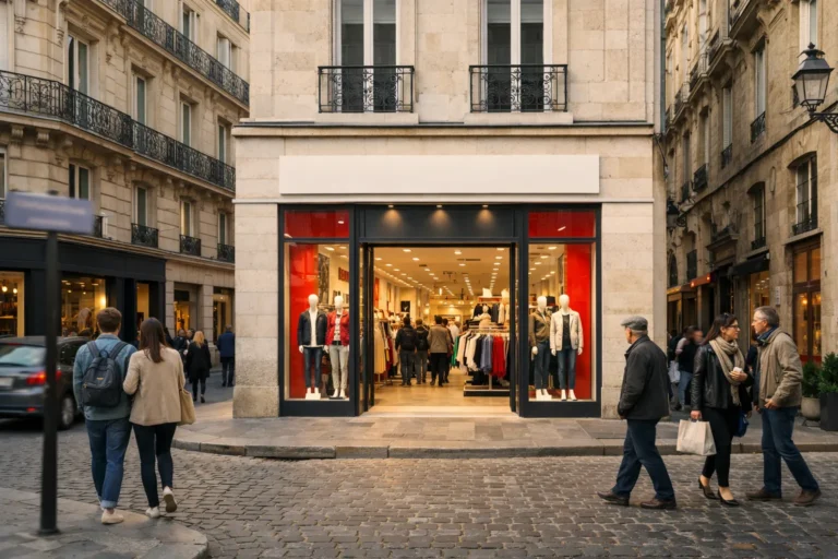 Uniqlo Le Marais : l’adresse rue des Francs-Bourgeois à Paris