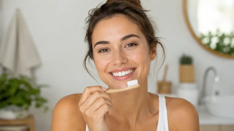 Blanchiment dent naturel : retrouver des dents plus blanches sans abîmer l’émail