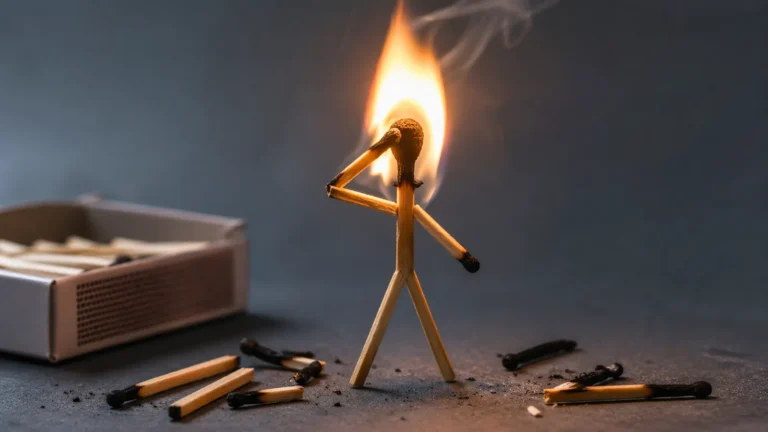 Bonhomme allumette danger : ce qu’il faut savoir avant de le faire