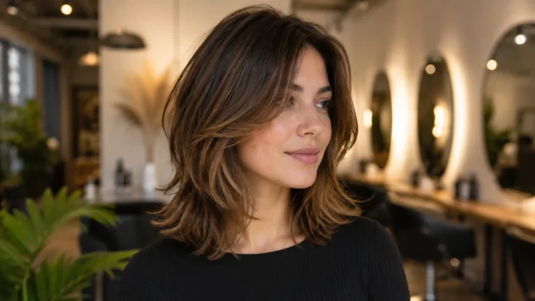 Coupe de cheveux mi court dégradé femme : comment trouver la vôtre